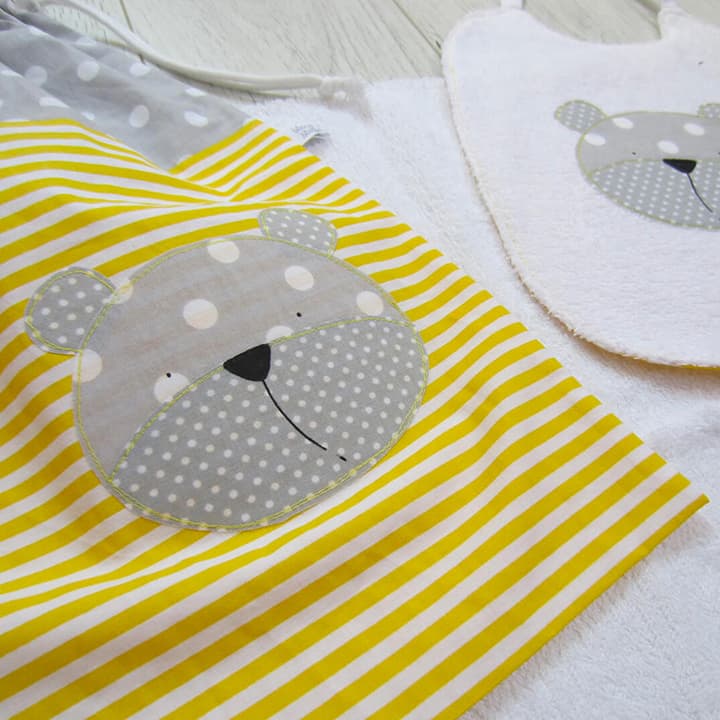 Set Asilo personalizzato